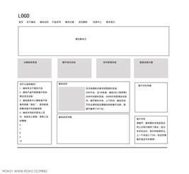 餐飲IT系統(tǒng)公司網(wǎng)頁(yè)設(shè)計(jì) 打造高效、專業(yè)、吸引客戶的線上門戶